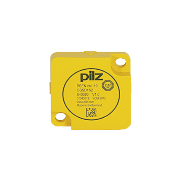 540380 New PILZ PSEN cs1.19-OSSD1&2 1actuator